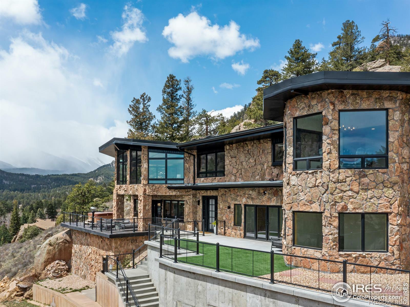 Property Photo: 2701 Fall River Road CO 80517