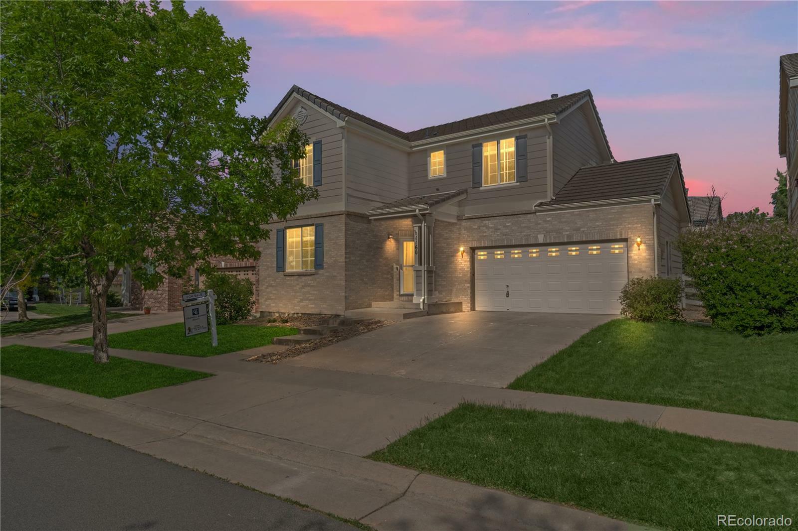 Property Photo:  1160 S Fultondale Court  CO 80018 