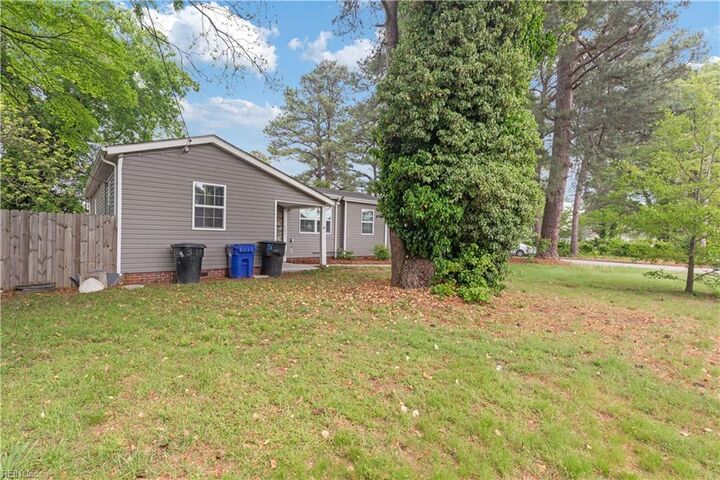 Property Photo:  4600 Westmoreland Terrace  VA 23707 