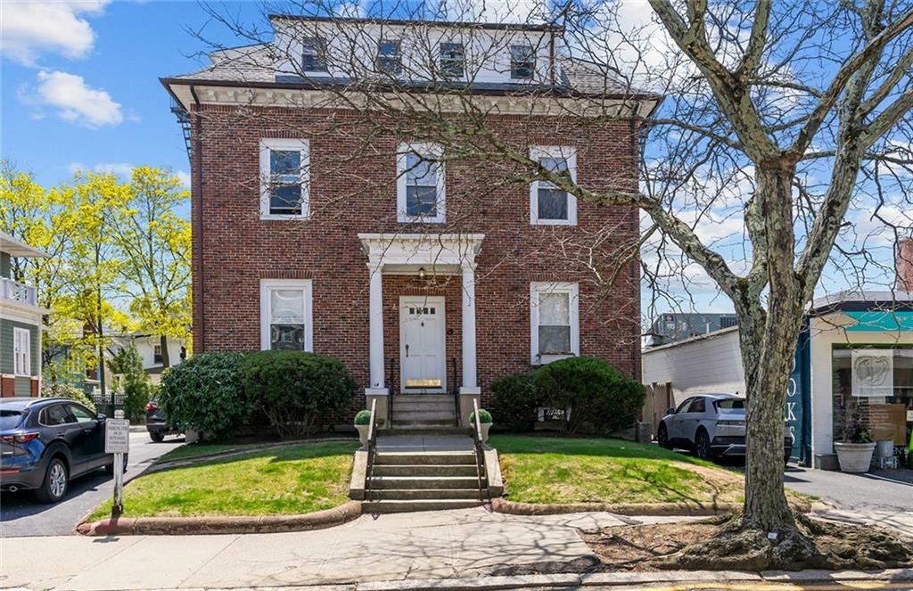 Property Photo: 23 South Angell Street 6 RI 02906