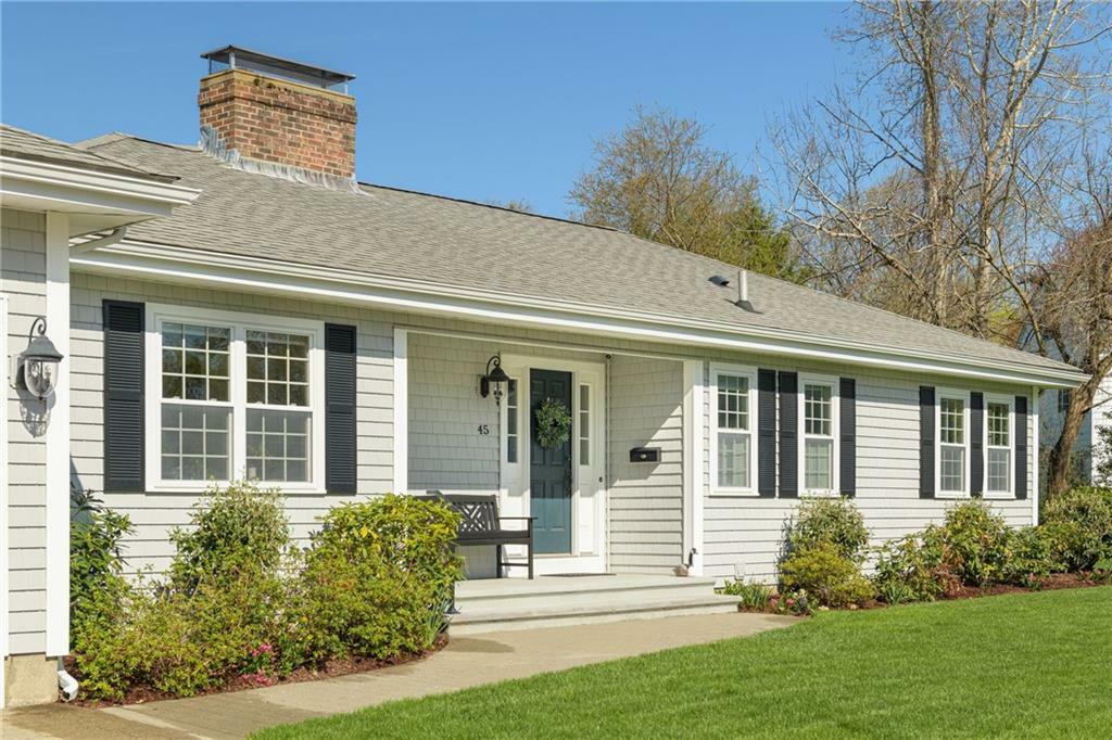 Property Photo: 45 Berwick Place RI 02916