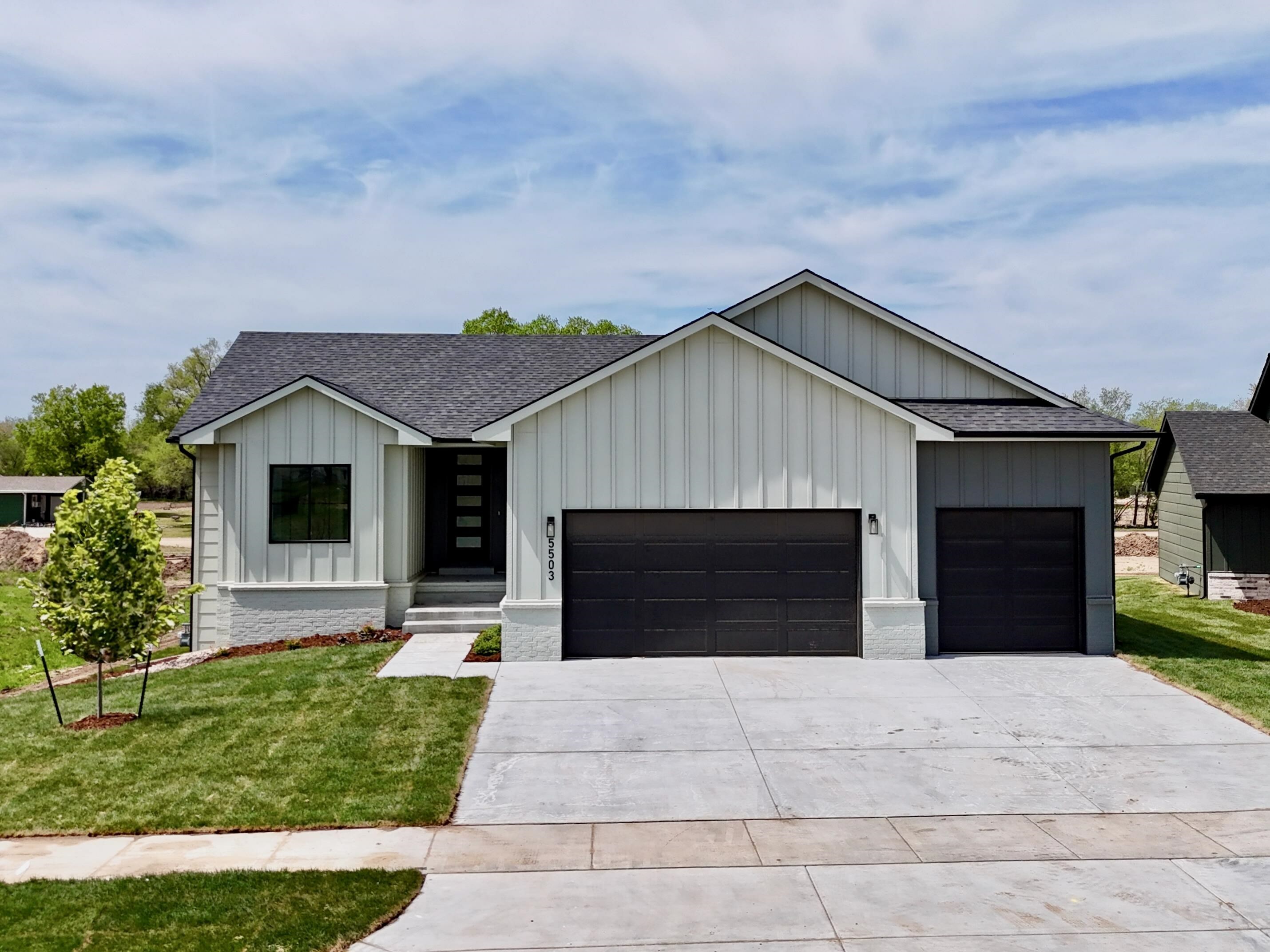 5503 N St. Paul St.  Wichita KS 67204 photo
