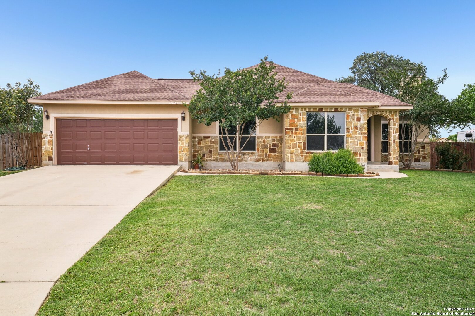 Property Photo: 13139 Compass Rose TX 78263