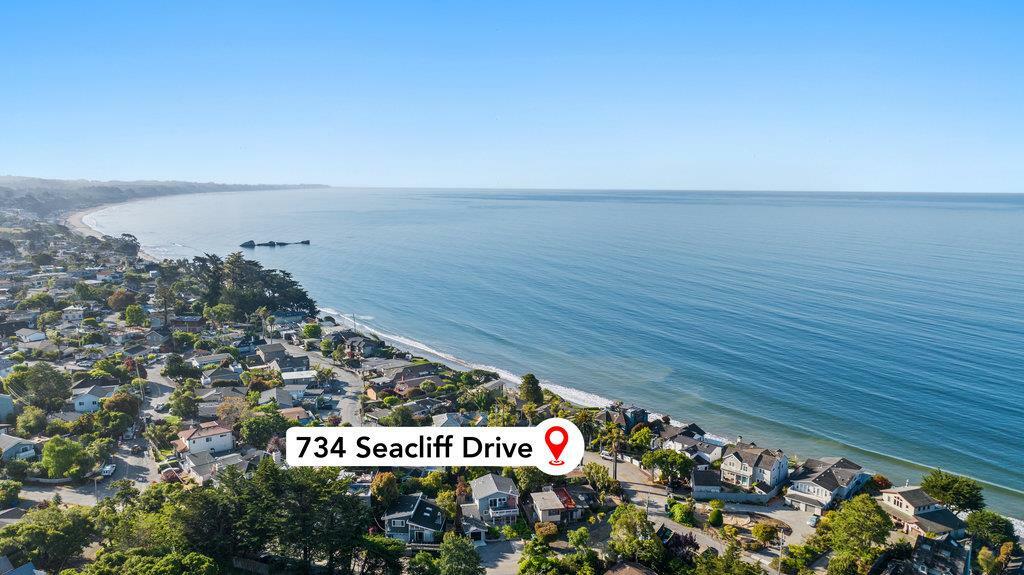 Property Photo: 734 Seacliff Drive CA 95003
