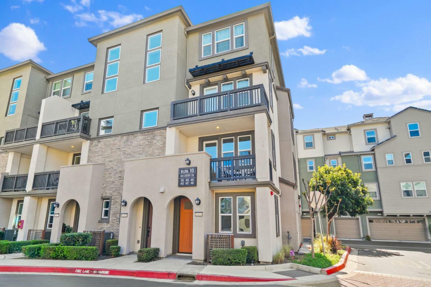 Property Photo: 1453 Cherry Circle CA 95035