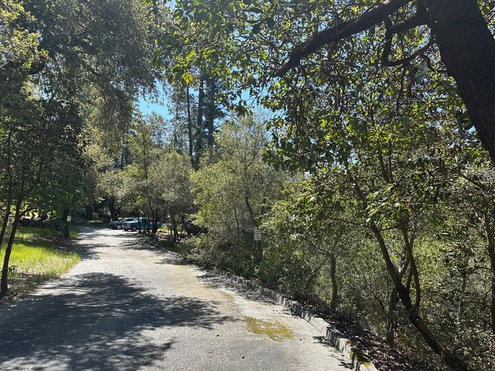 Property Photo: 000 Hidden Glen Drive CA 95066