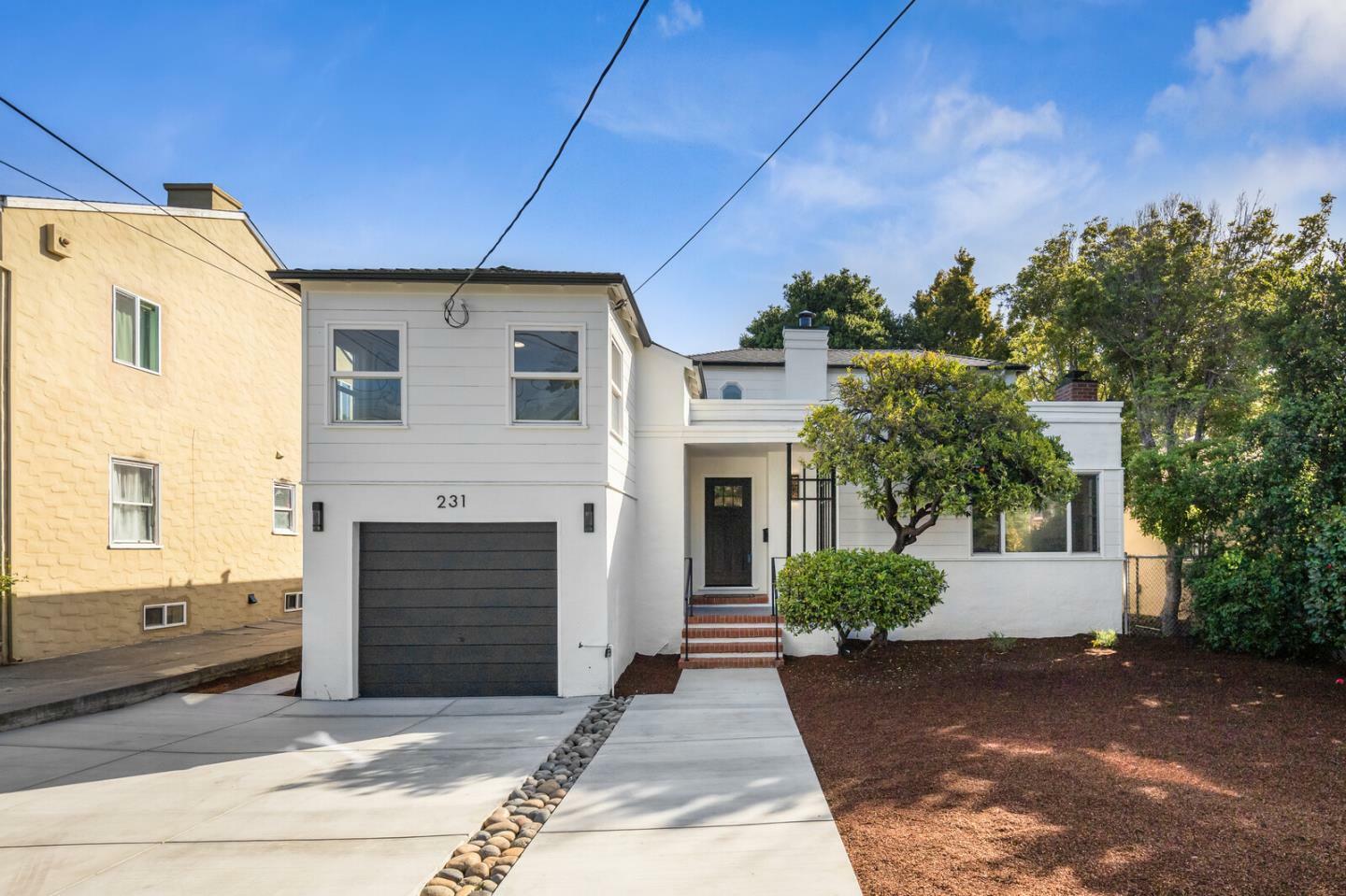 Property Photo: 231 South Idaho Street CA 94401