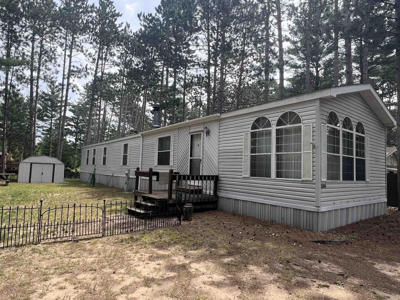 Property Photo: 2080 Sauk Street WI 53934