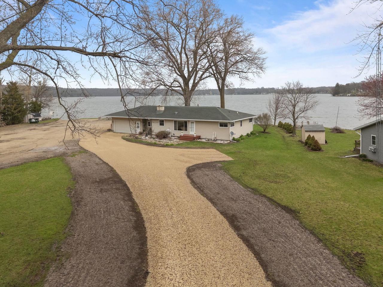 Property Photo: W2138 Melmar Drive WI 53946