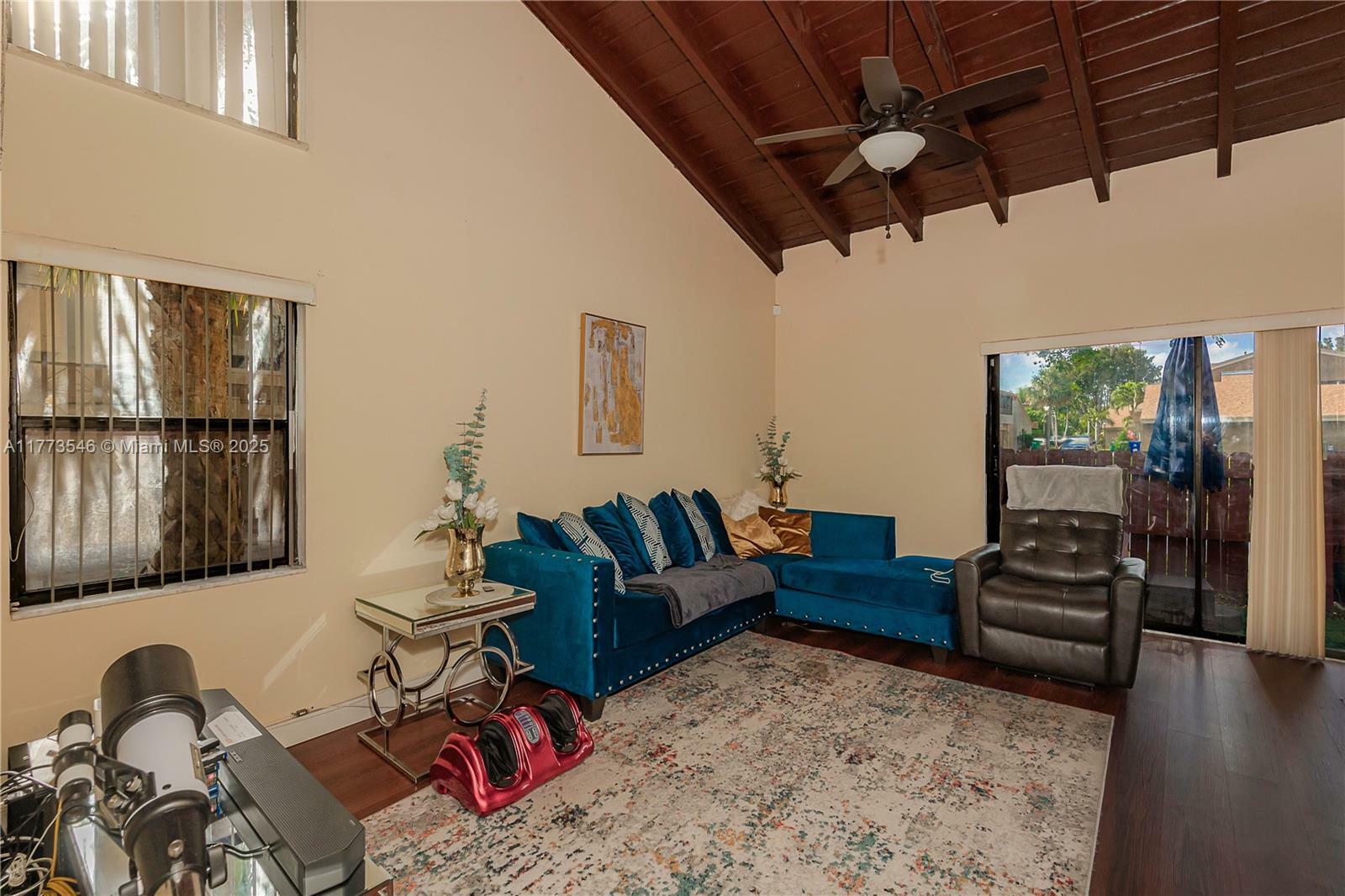 Property Photo: 8357 N Missionwood Cir A-27 FL 33025