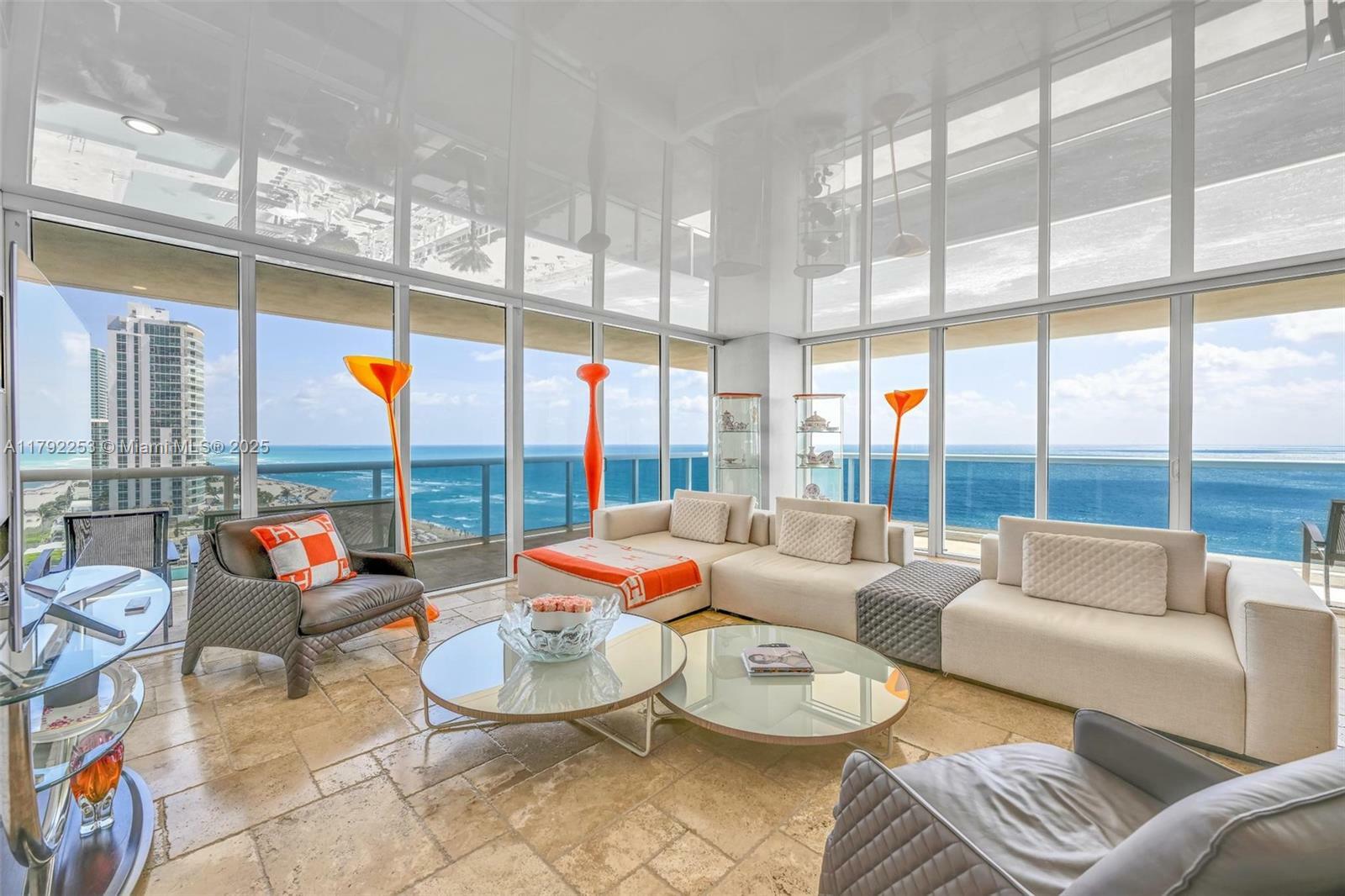 Property Photo: 1830 S Ocean Dr 1201 FL 33009