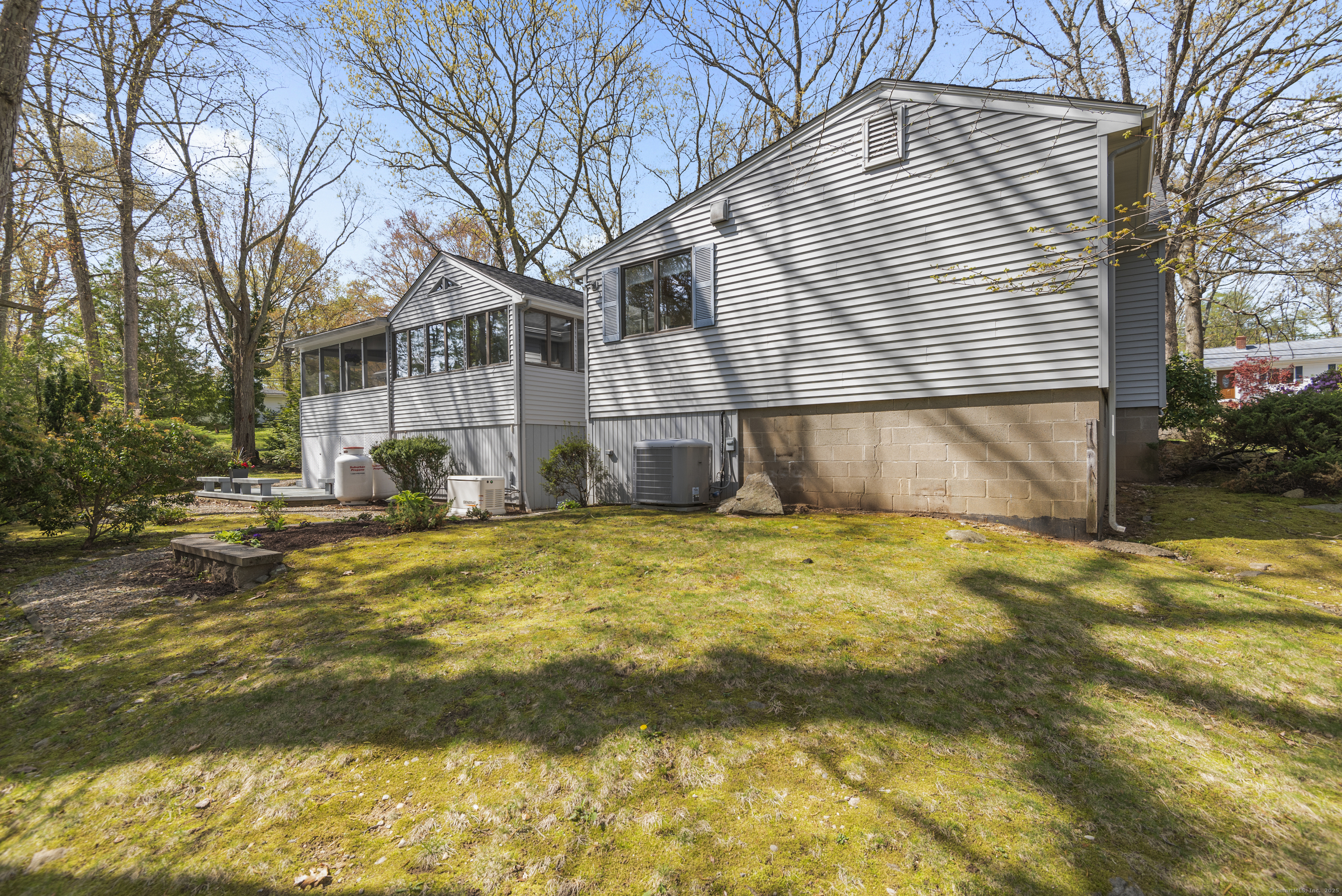 Property Photo: 33 Woodland Road CT 06357