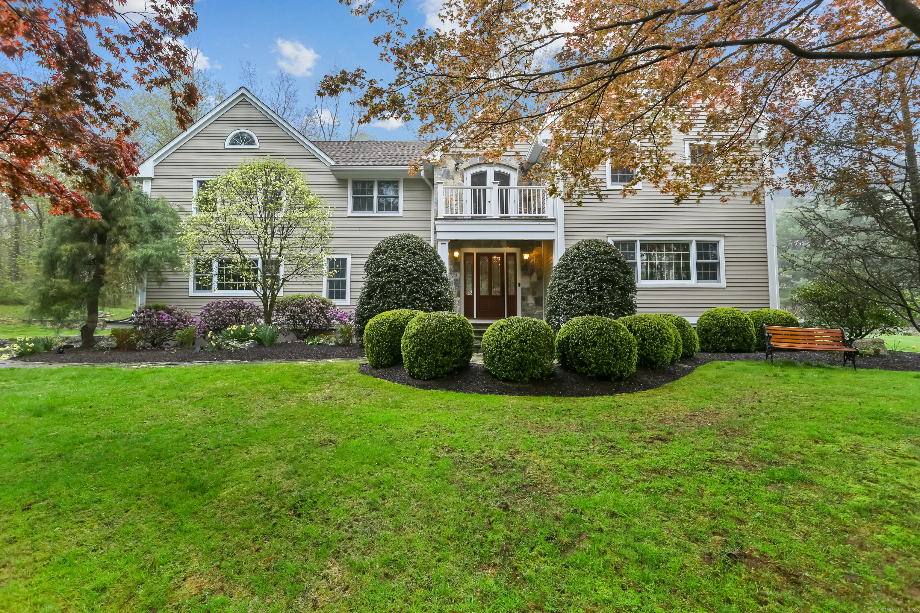 Property Photo: 9 Blue Spruce Circle CT 06883