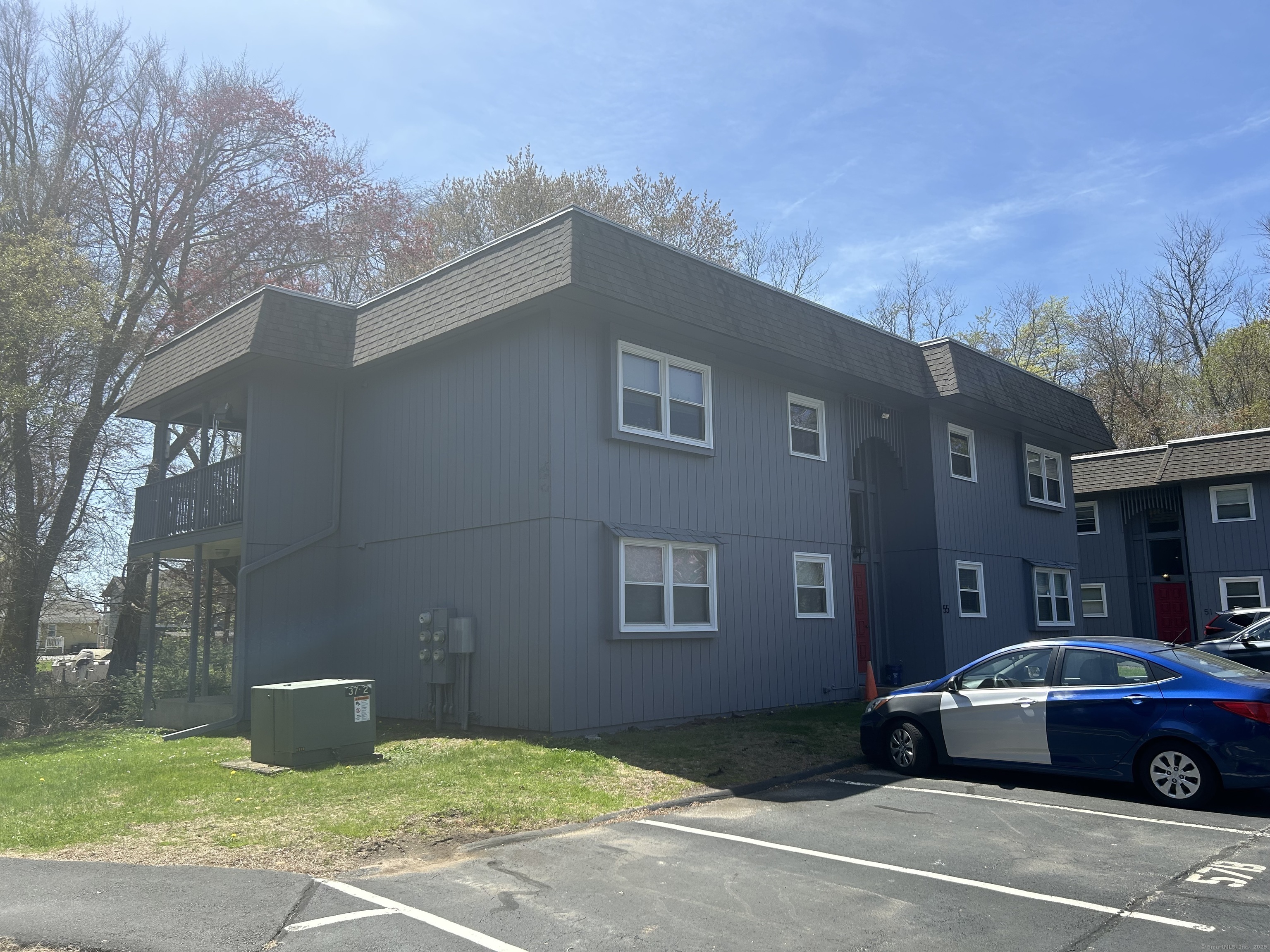 Property Photo: 55 Virginia Avenue Apt C CT 06340