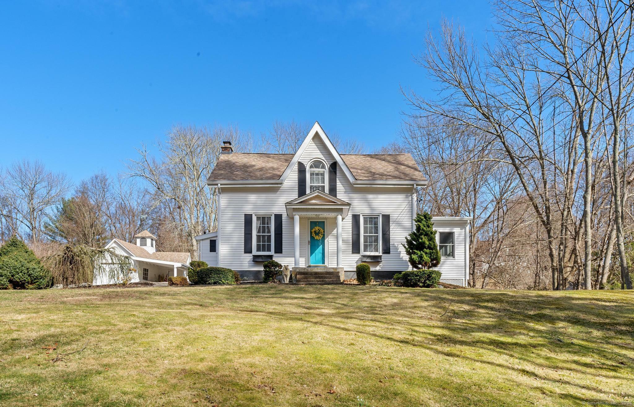 Property Photo: 39 Scotland Road CT 06360