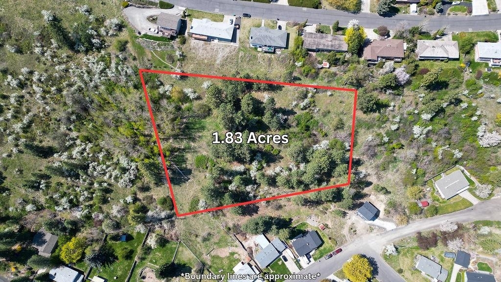 Property Photo: Nka N Mountain View Ln Parcel 36193.9064 WA 99208