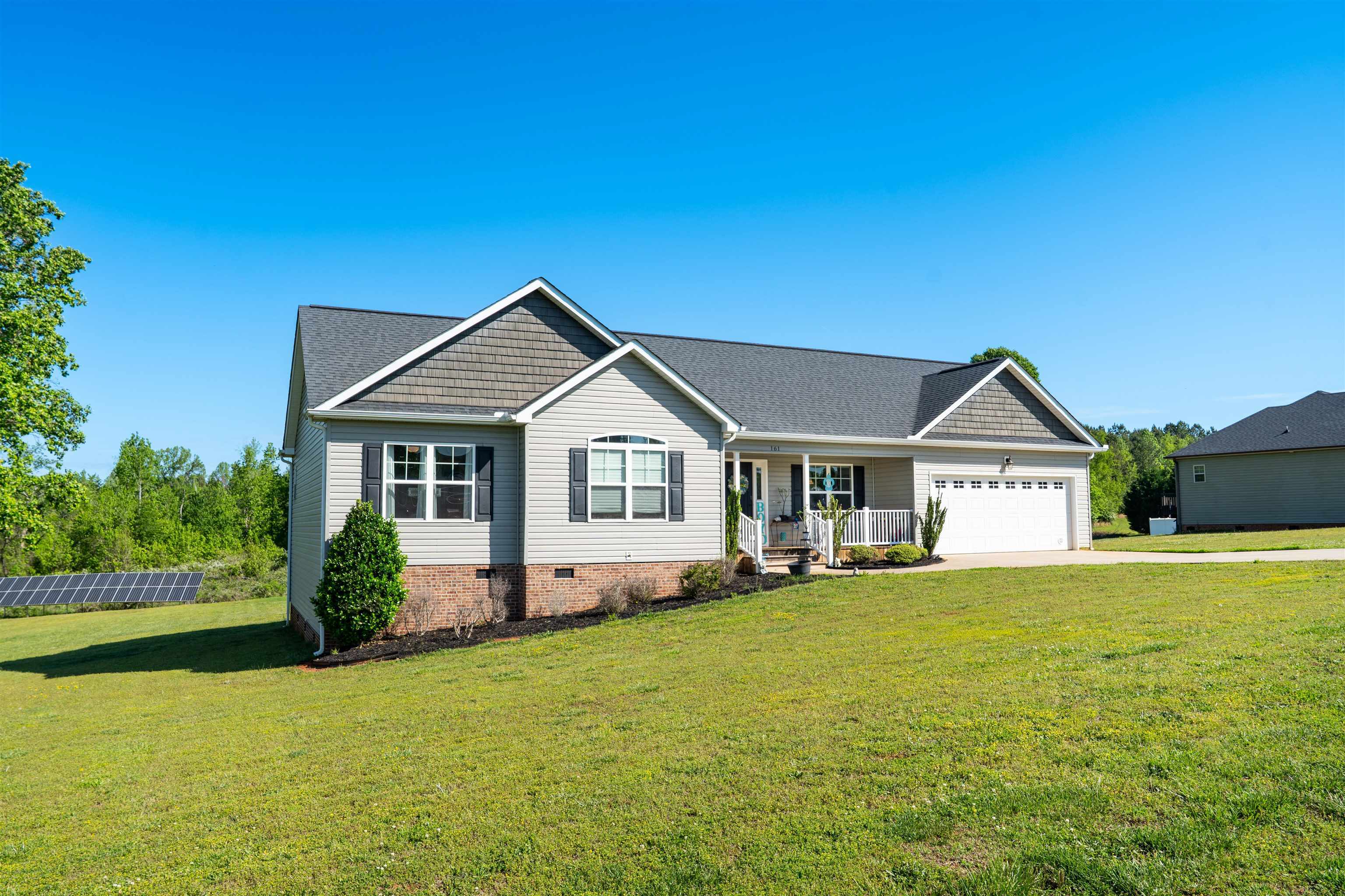 Property Photo: 161 McCoy Circle SC 29341