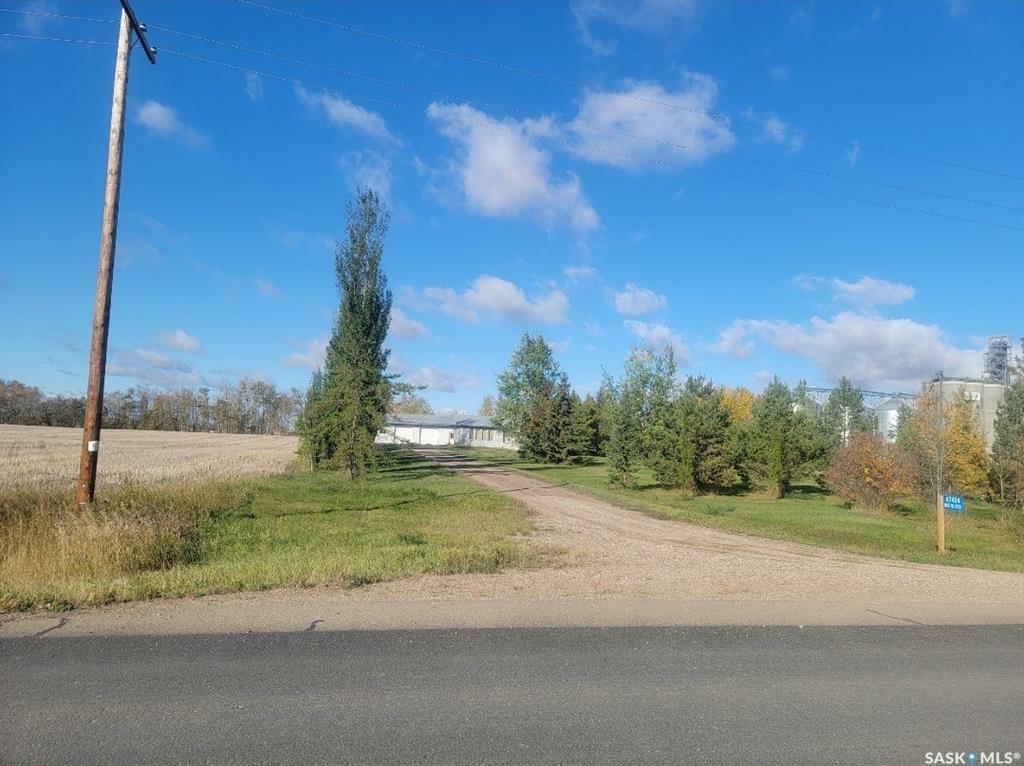 Property Photo: Rural Address SK S0M 1M0