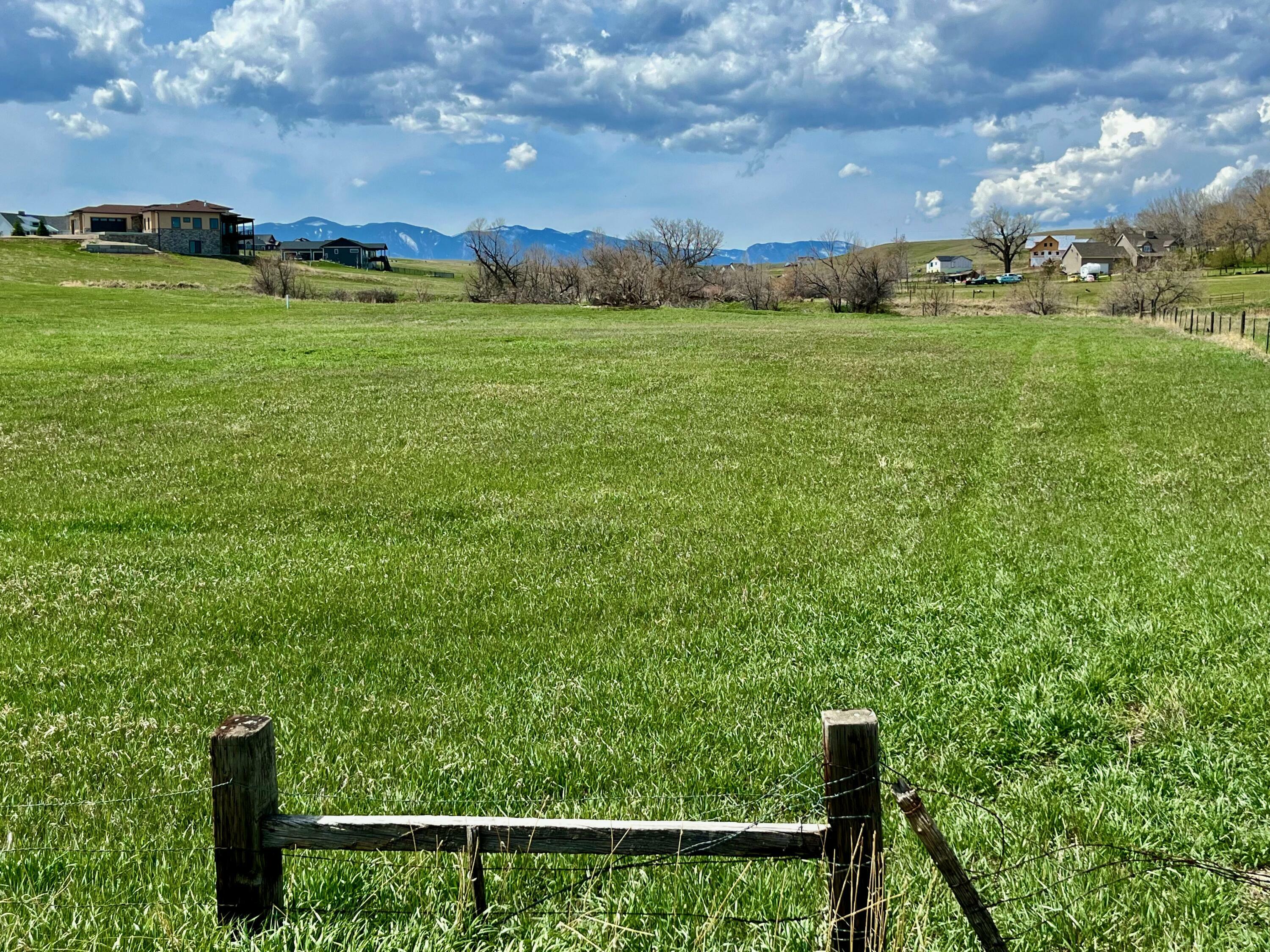 Property Photo: 2.18 Acres Upper Road WY 82801