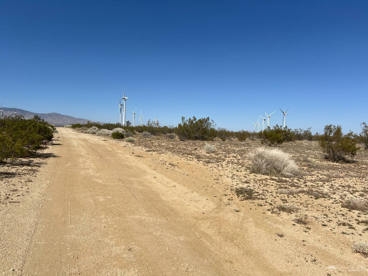 Property Photo: 0 40th Street West CA 93501