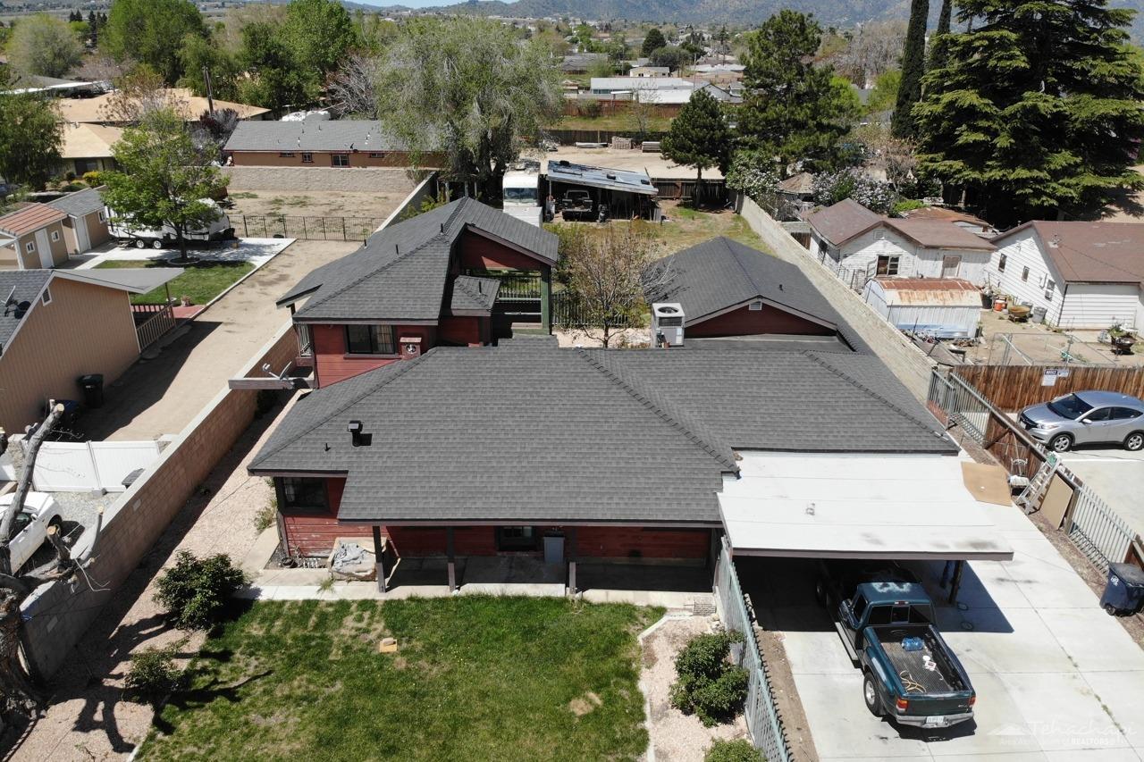 807 Curry Street  Tehachapi CA 93561 photo