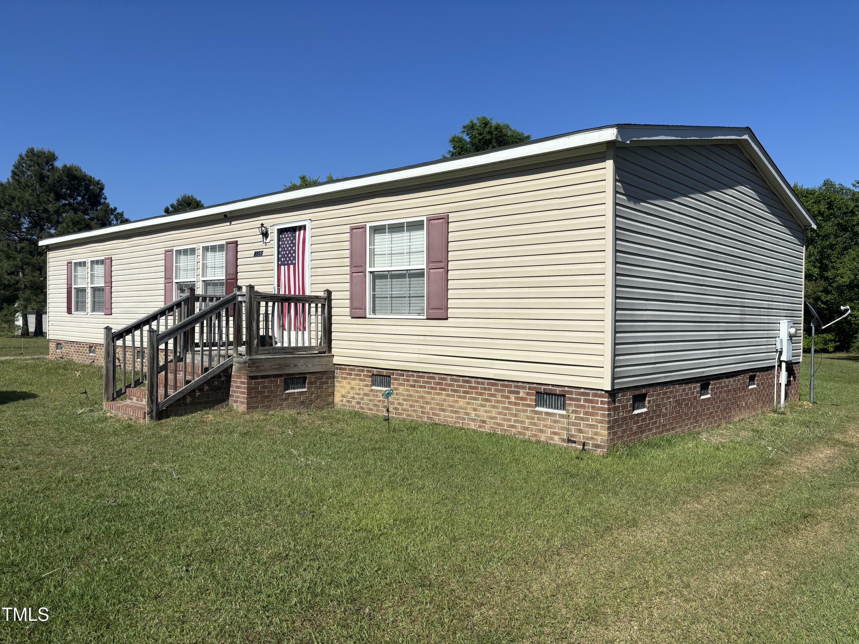 Property Photo: 4855 Mike Lane NC 27856