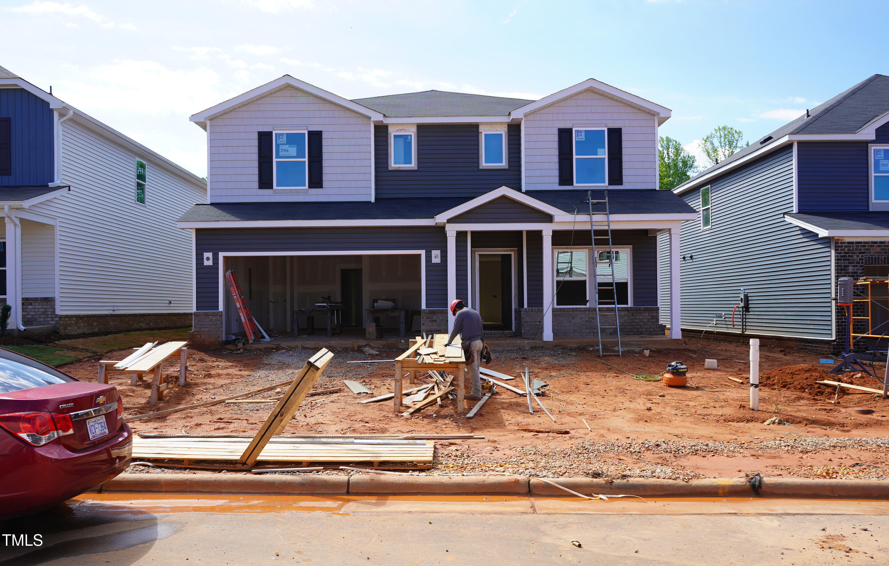 725 Deschutes Drive  Garner NC 27529 photo