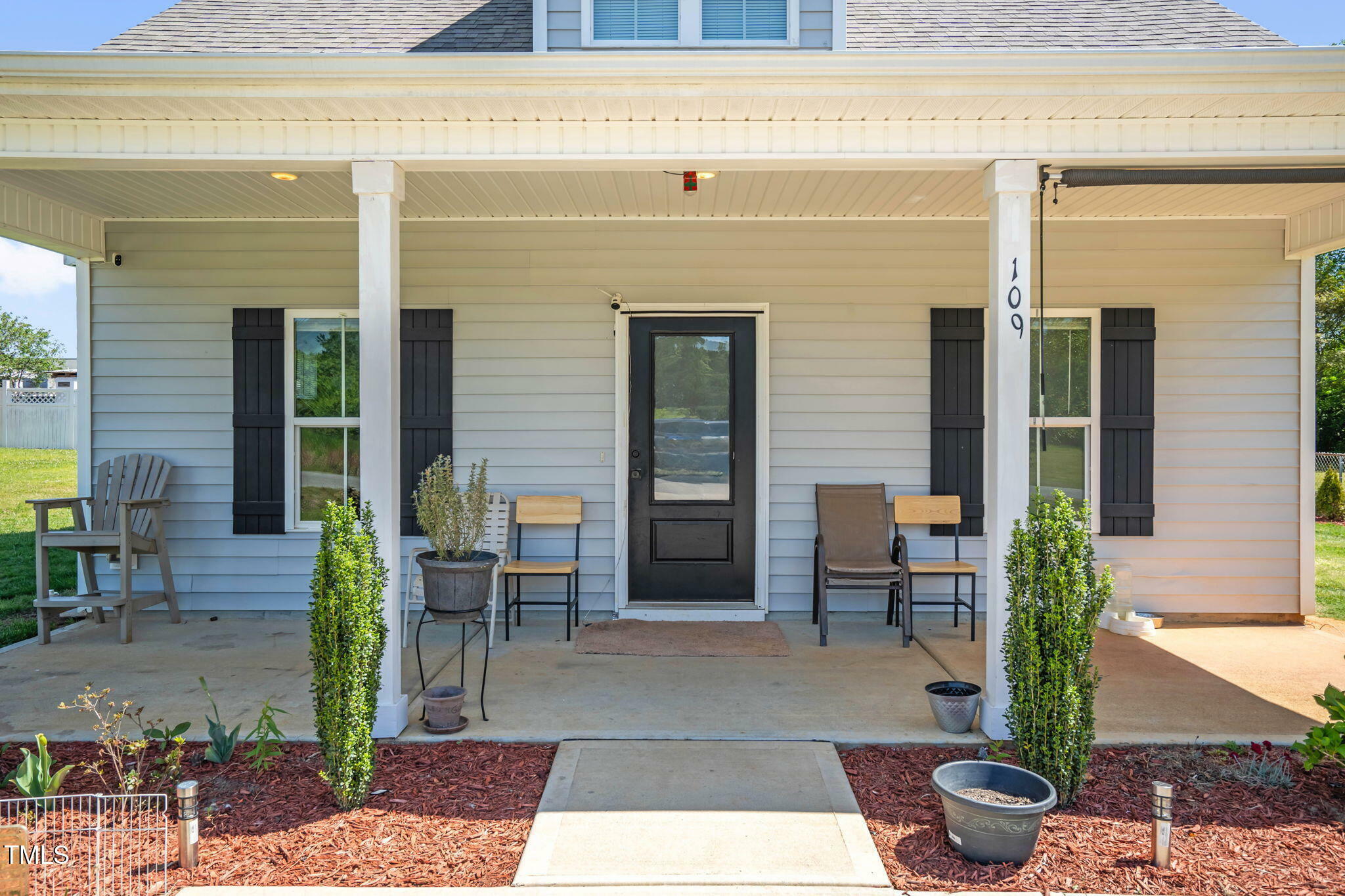 Property Photo: 109 E Fayetteville Street NC 27555