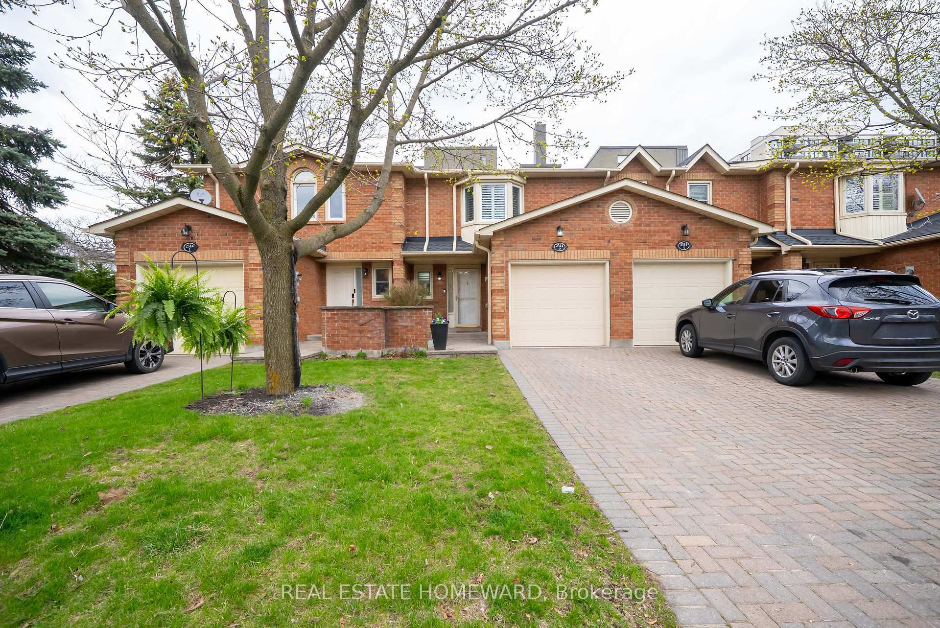 Property Photo:  2314 Marine Drive 2  ON L6L 1C3 