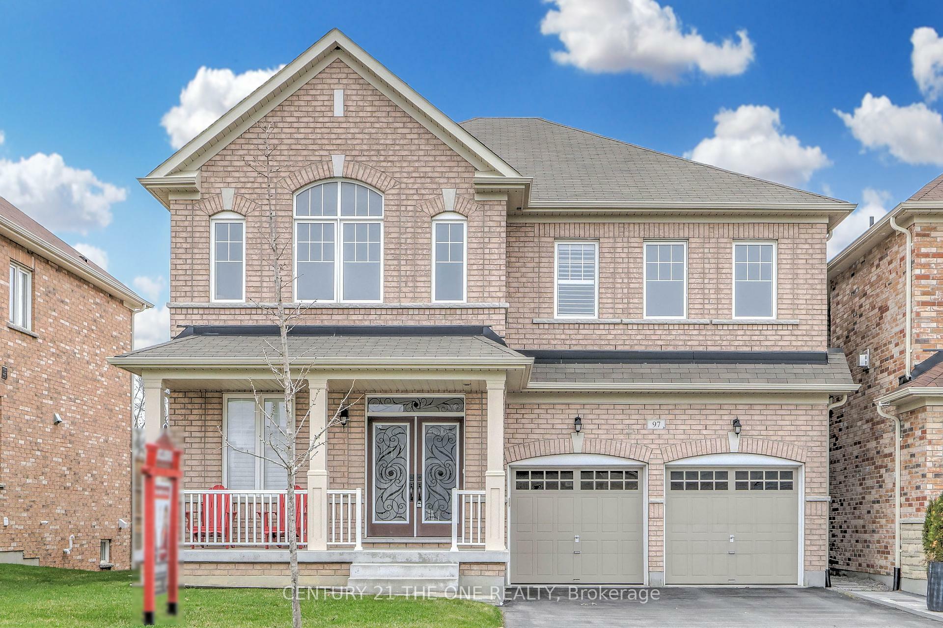 Property Photo: 97 Roy Harper Avenue ON L4G 0V5