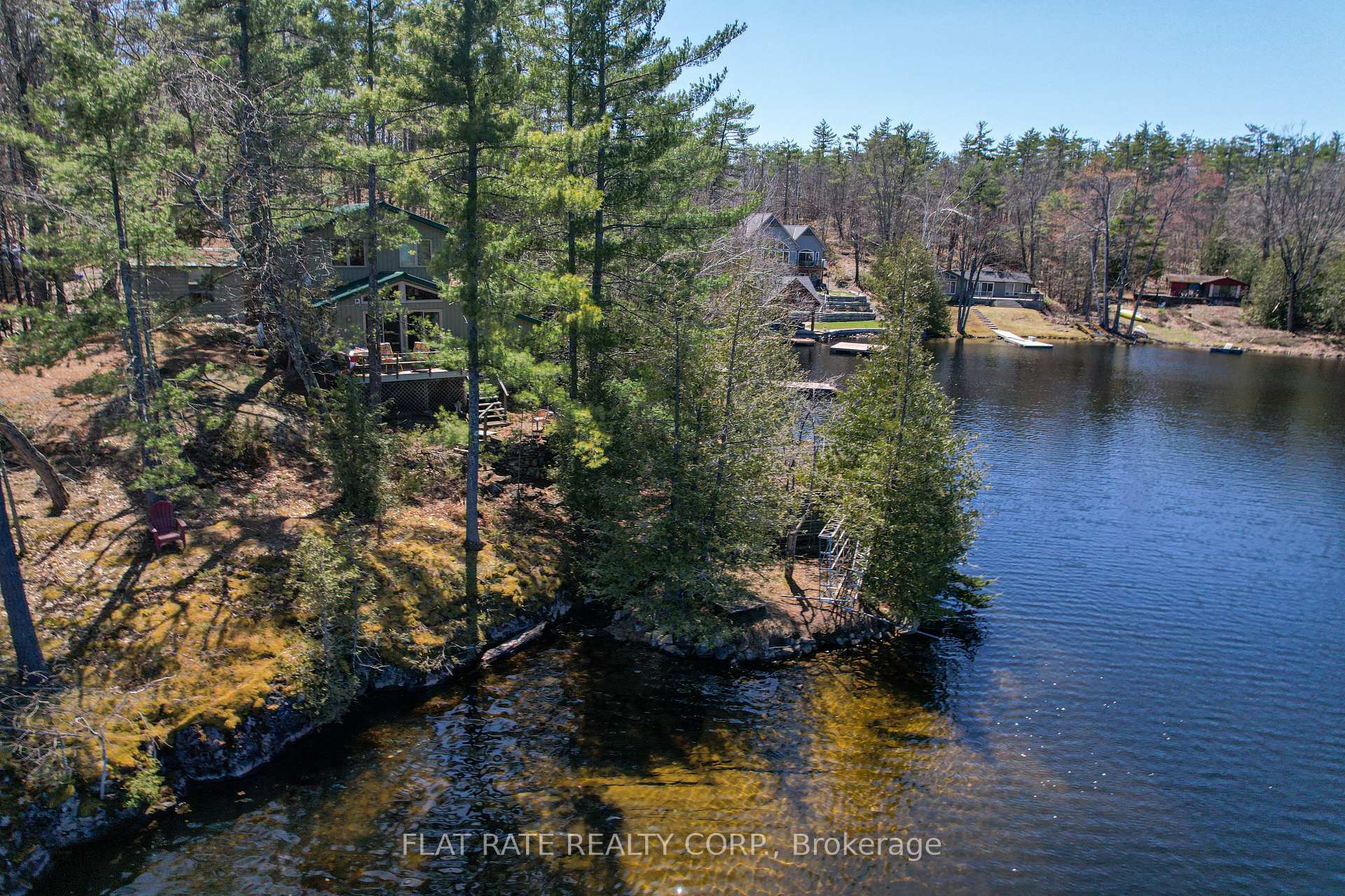 Property Photo: 2711 Channel View Lane ON K0L 2H0