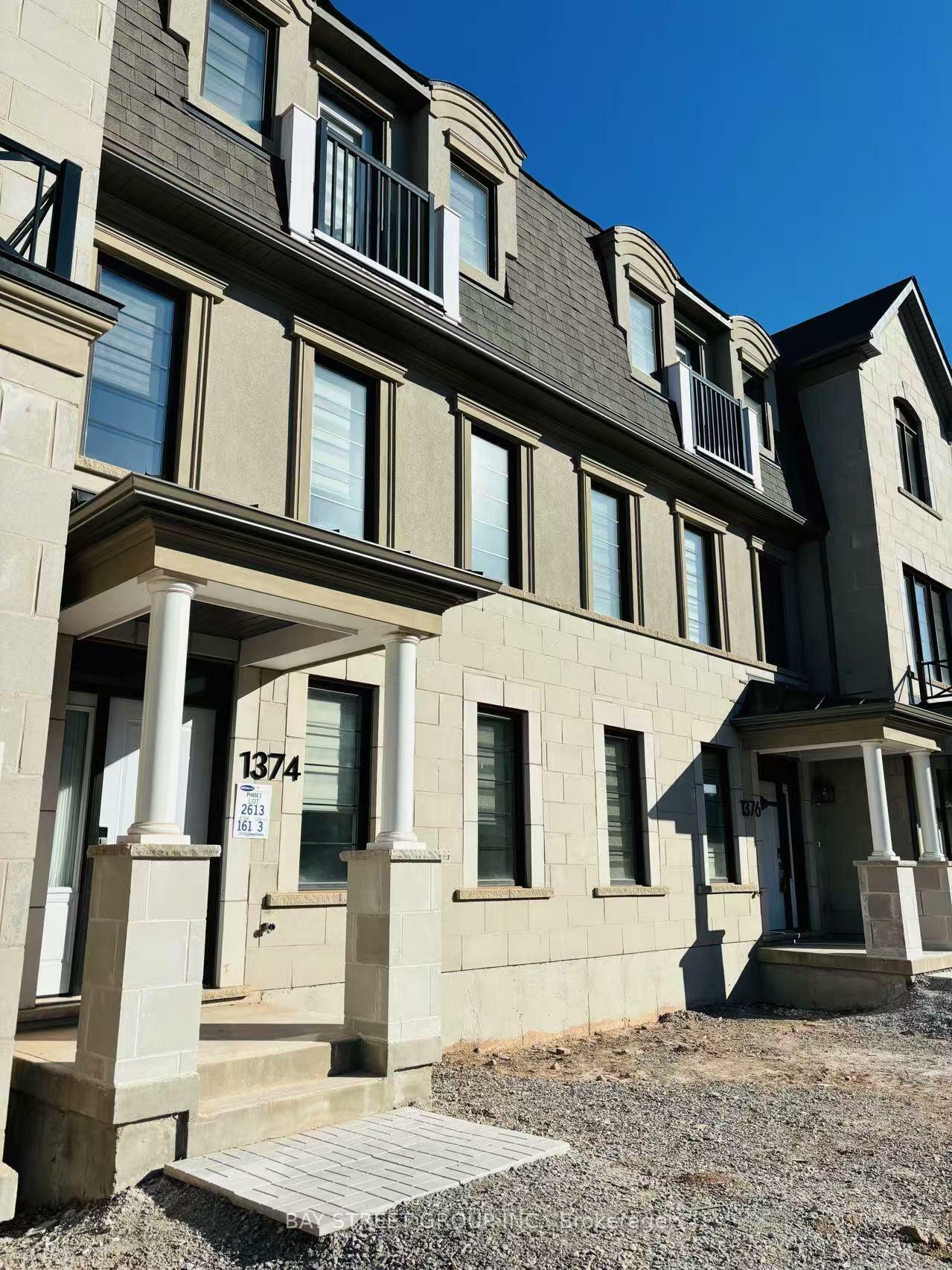 Property Photo: 1374 Ripplewood Avenue ON L6M 4L8