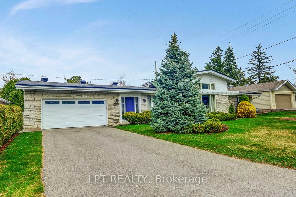 Property Photo: 169 Roger Road ON K1H 5C7
