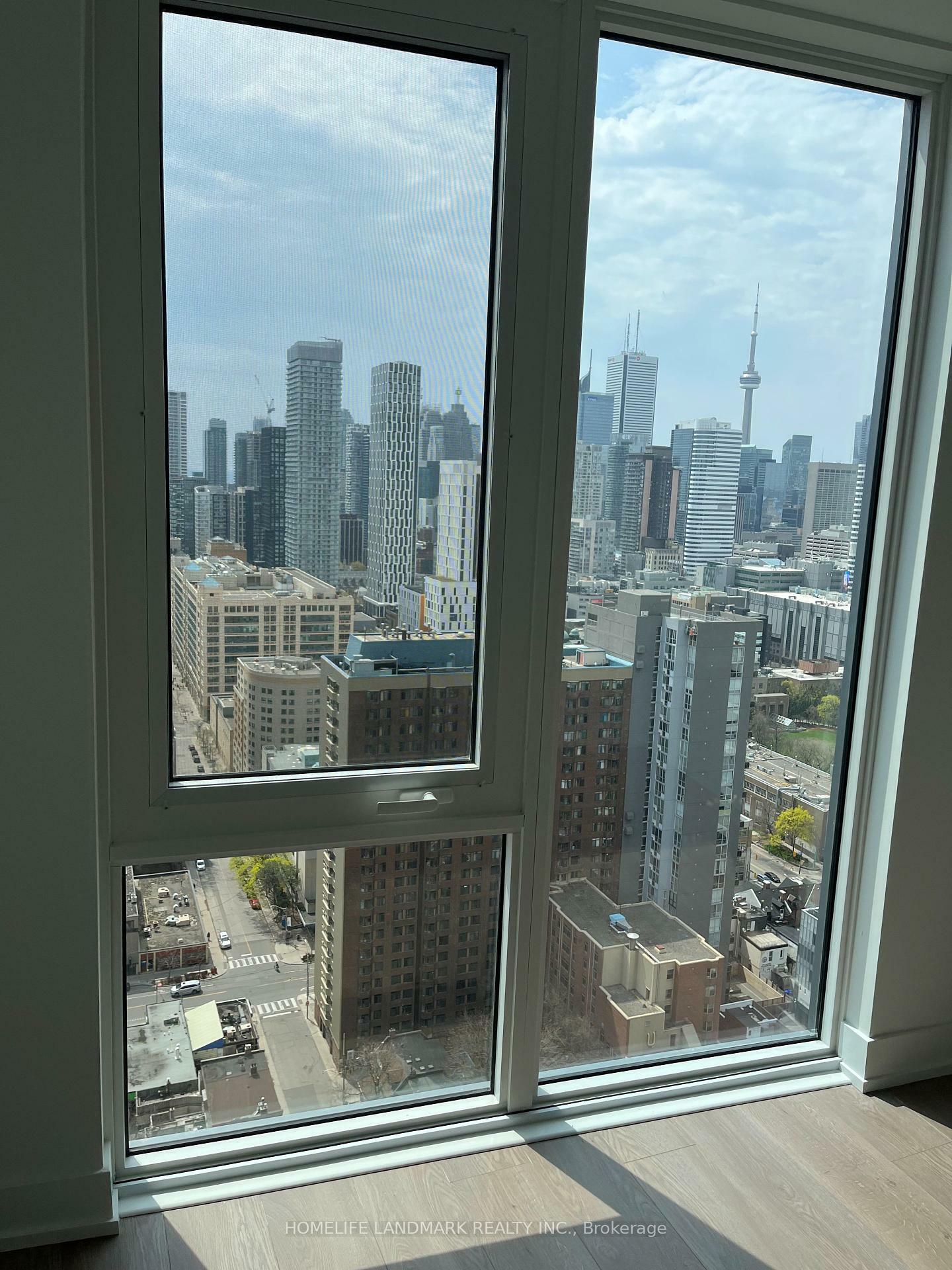 Property Photo:  3002-308 Jarvis Street  ON M5B 0E3 