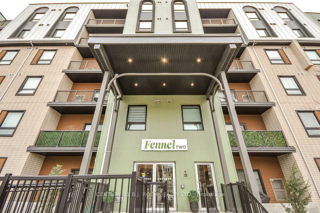 5 Chef Lane 414  Barrie ON L9J 0J8 photo