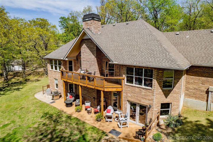 11222 N 59th Street  Wagoner OK 74467 photo