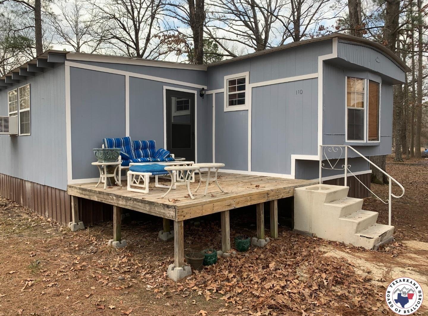 Property Photo:  110 Powerline Rd.  AR 71822 