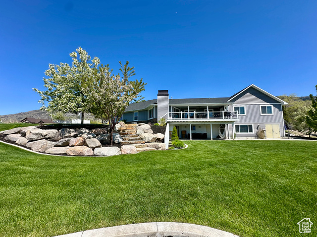 585 N 300 E  Millville UT 84326 photo