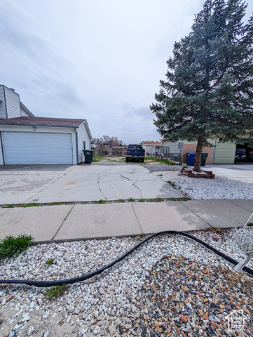 Property Photo: 4635 W Eskesen Dr S UT 84120