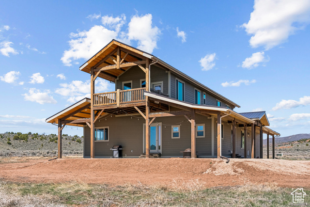 Property Photo:  46997 W Thunder Ridge Rd  UT 84027 