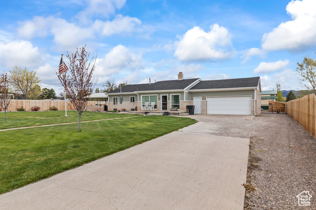 Property Photo: 50 S Main St UT 84711