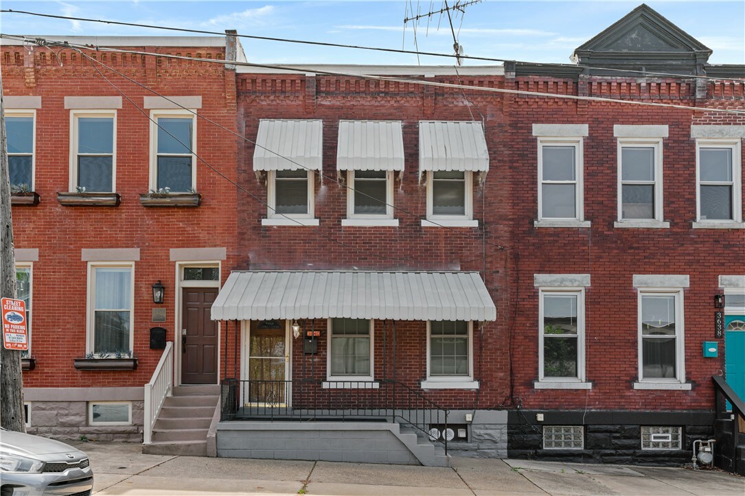 Property Photo: 3640 Mintwood St PA 15201