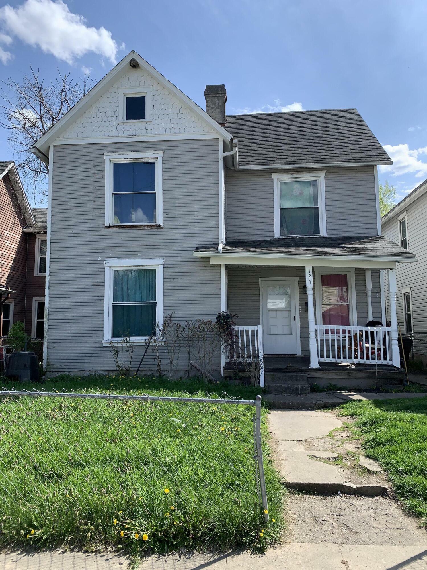 Property Photo:  127 Rice Street  OH 45505 