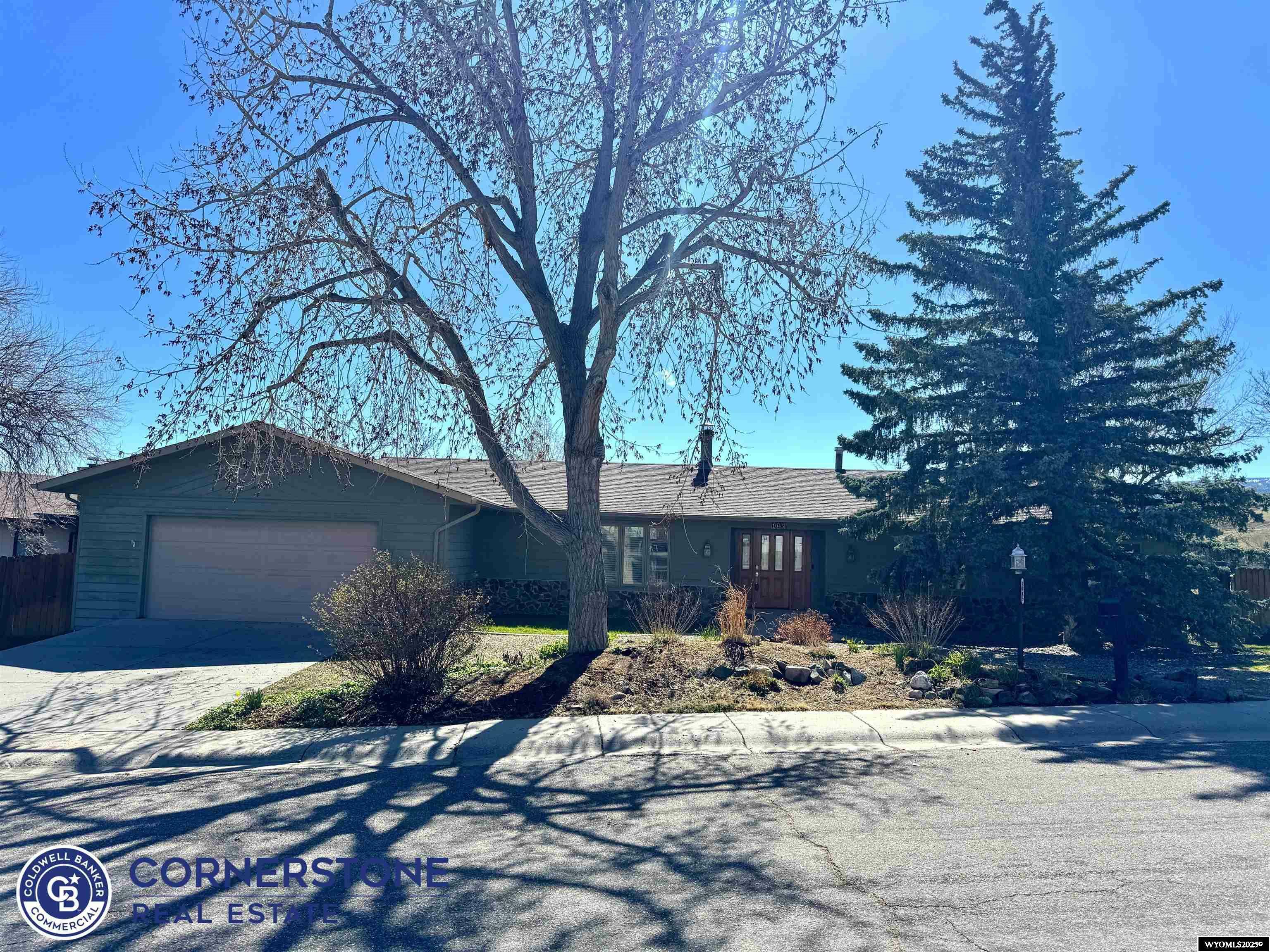 Property Photo: 1045 Beaumont Drive WY 82601