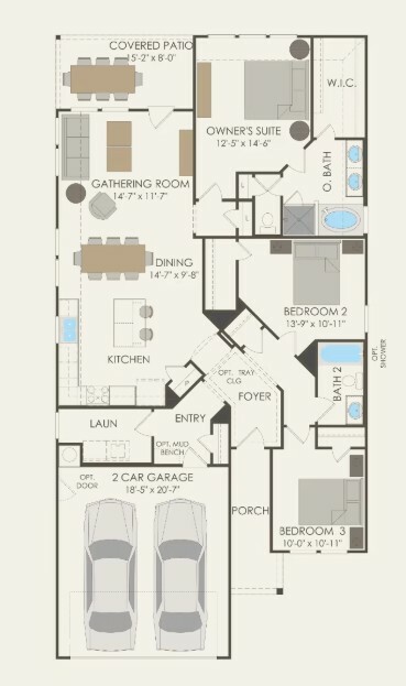 Property Photo: 331 Kapok Street TX 78610