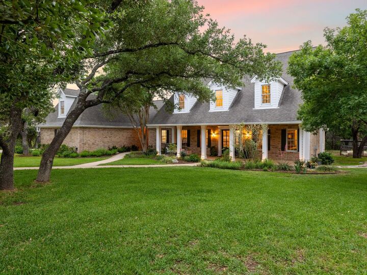 Property Photo: 1350 Patterson Road TX 78733