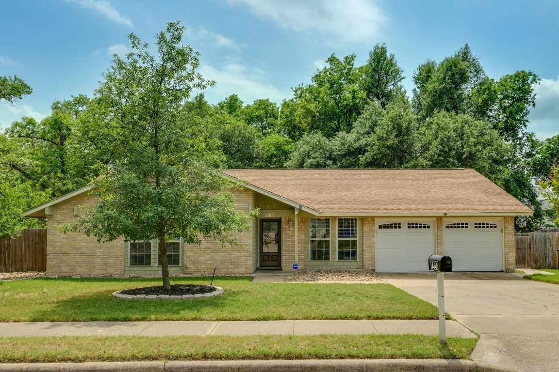 1307 S Meadows Drive  Austin TX 78758 photo