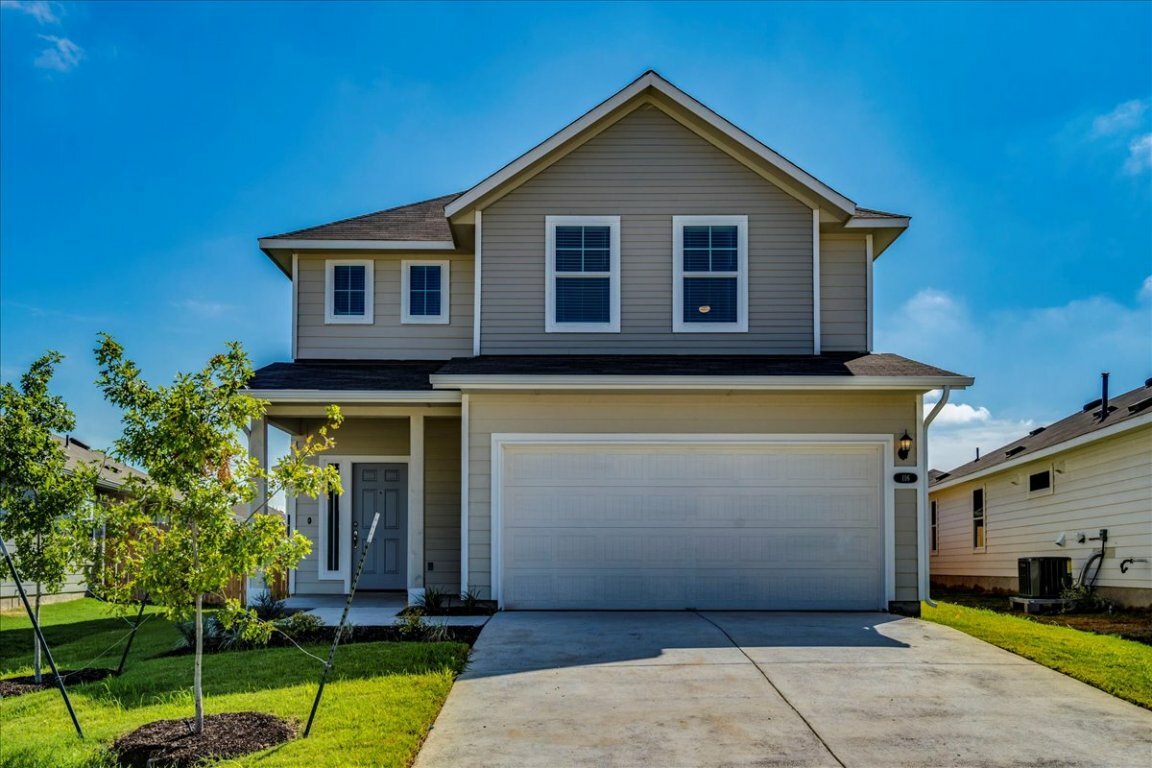 Property Photo: 116 White Dunes Drive TX 78656