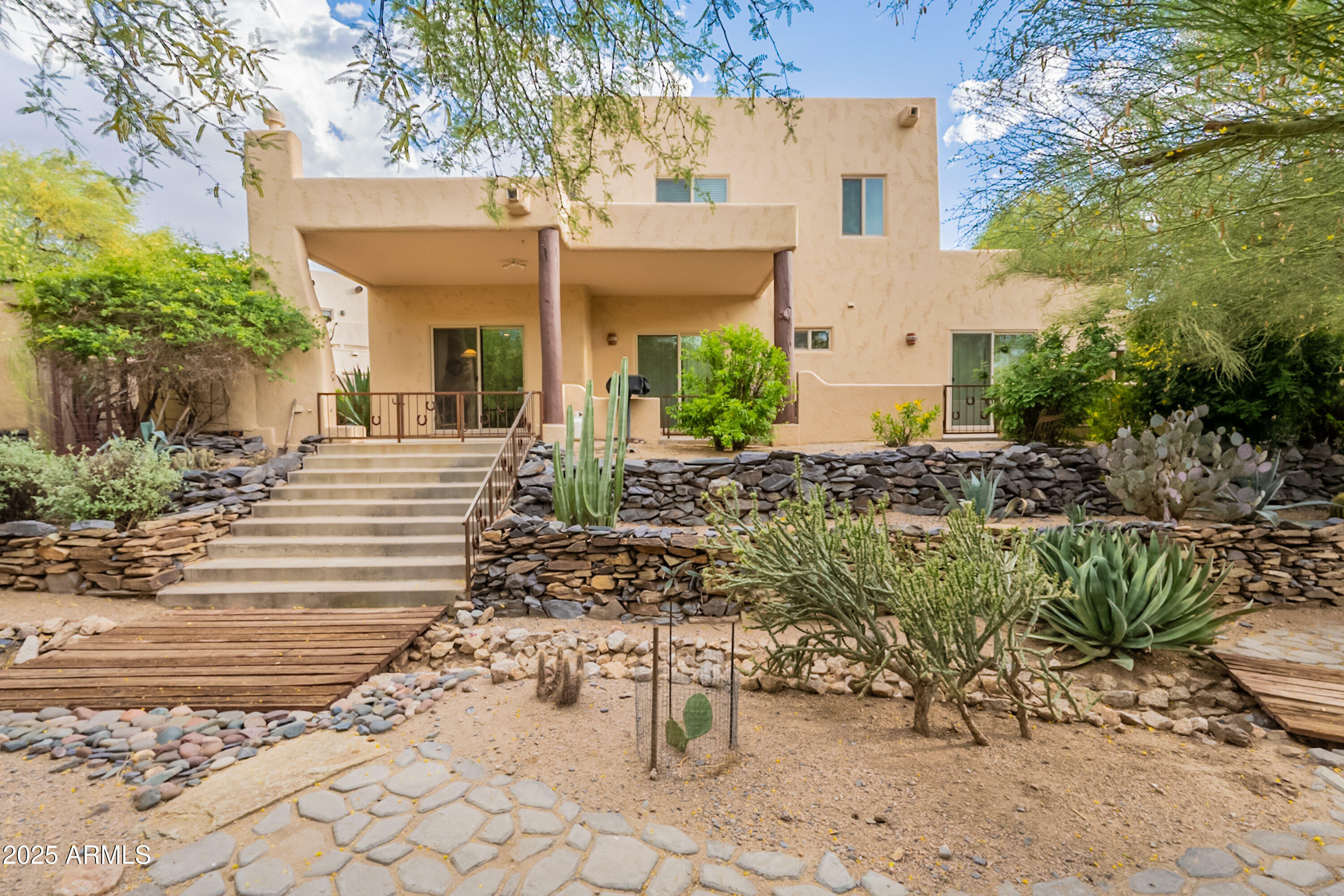 Property Photo: 39017 N Habitat Circle AZ 85331