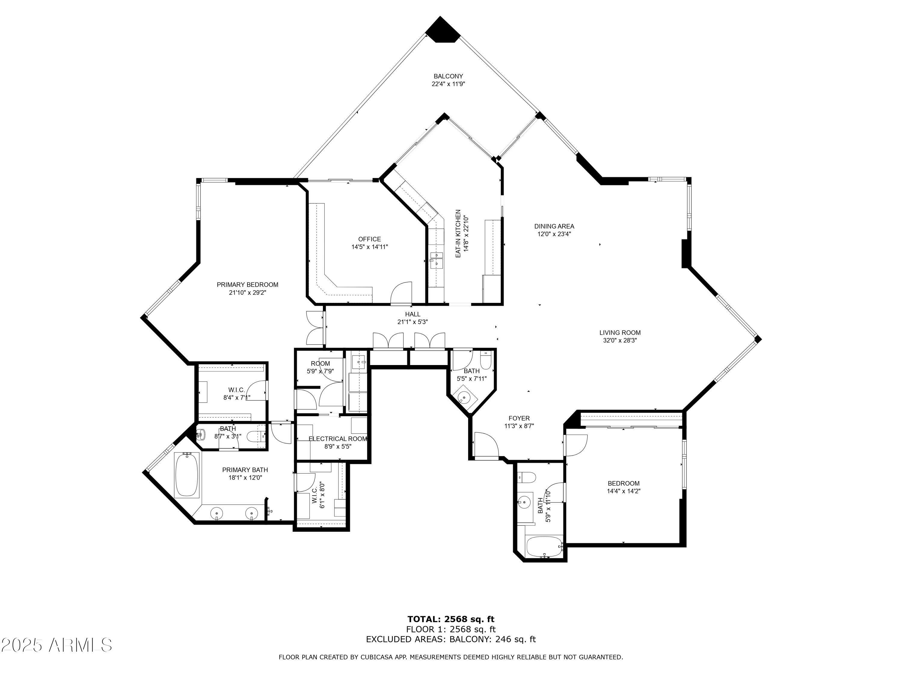 Property Photo: 1040 E Osborn Road 602 AZ 85014